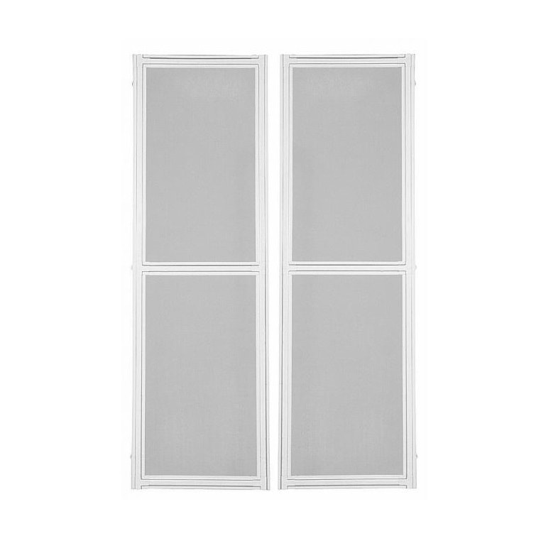 Tela Mosquiteira em Aço 120x150cm Sasazaki Prátika Branca - 68.31.123-3