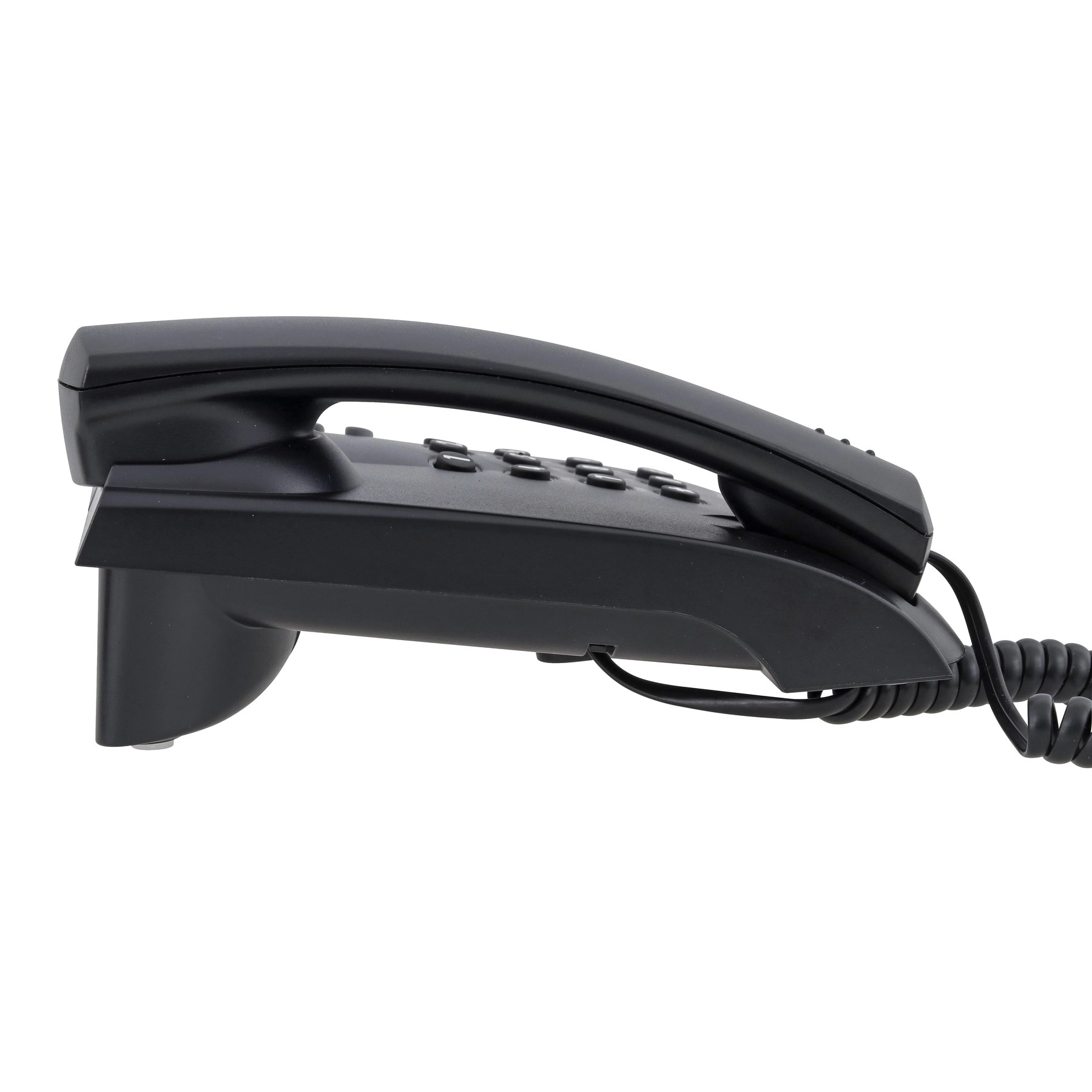 Telefone de Mesa com Fio Intelbras Pleno Preto - 17262