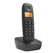 Telefone sem Fio Intelbras TS2510 com Identificador de Chamadas Preto - 17389