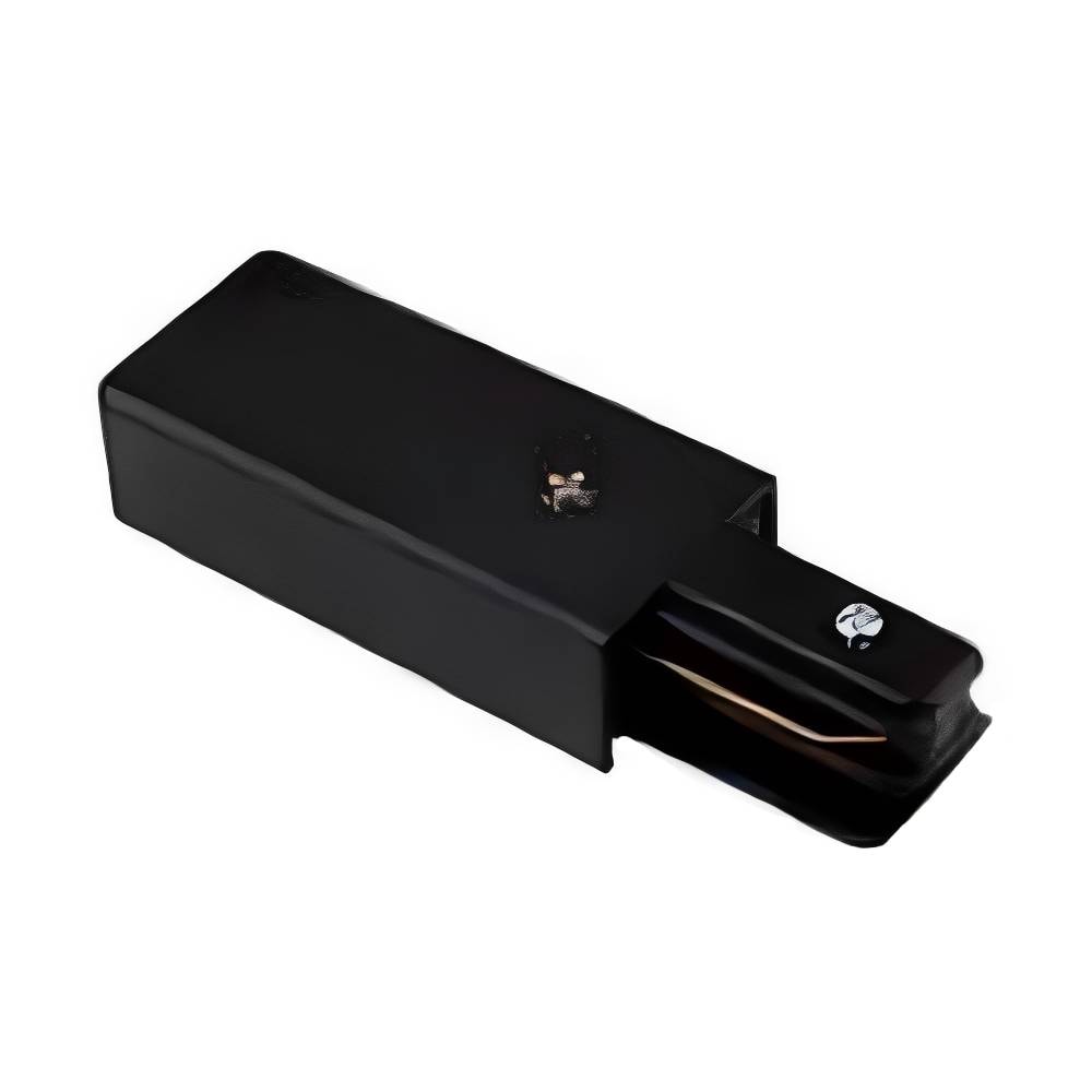 Terminal para Trilho Bella Preto - DL026P