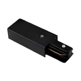 Terminal para Trilho Bella Preto - DL026P