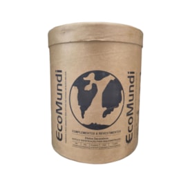 Textura Média Rugosa Ecomundi 23Kg Branca