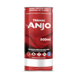 Thinner 2900 0,9L Anjo