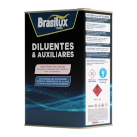 Thinner PU Brasilux 5L - TN060010708