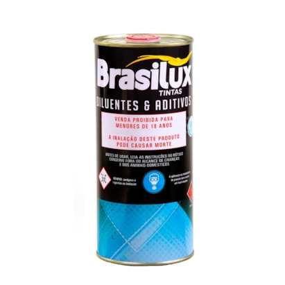 Thinner PU Brasilux 900ML - TN060010701