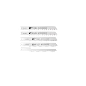 Tico-Tico Jogo de Laminas 5 Peças Black Decker - 75-530