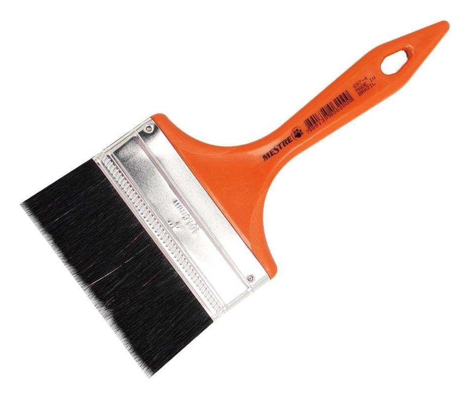 Tigre Pincel 4 - 697