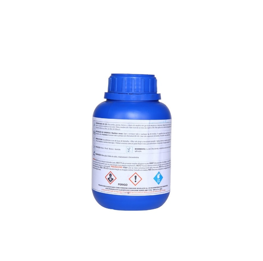 Tingidor Madeira Acquacolor Mogno 500ML