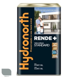 Tinta Acrílica Hydronorth Rende+ Elefante 18L