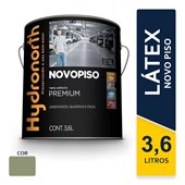 Tinta Acrílica Premium Novopiso Hydronorth Concreto 3,6 Litros - 5715