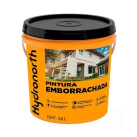 Tinta Emborrachada Hydronorth 3,6L Branco Elefante - 00095691