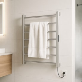 Toalheiro Térmico de Parede Deca You 110v Cromado - 2044.C110D.AQC