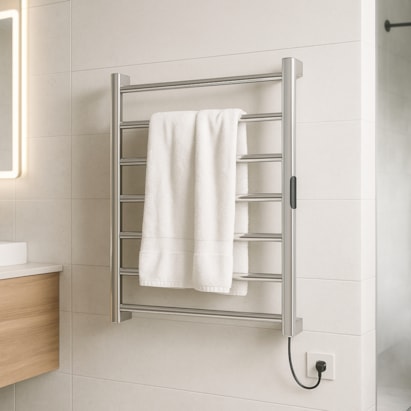 Toalheiro Térmico de Parede Deca You 110v Cromado - 2044.C110D.AQC