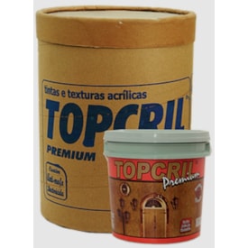 Topgraf Branco 25kg Topcril