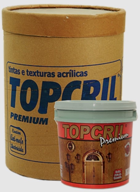 Topgraf Branco Topcril 25kg