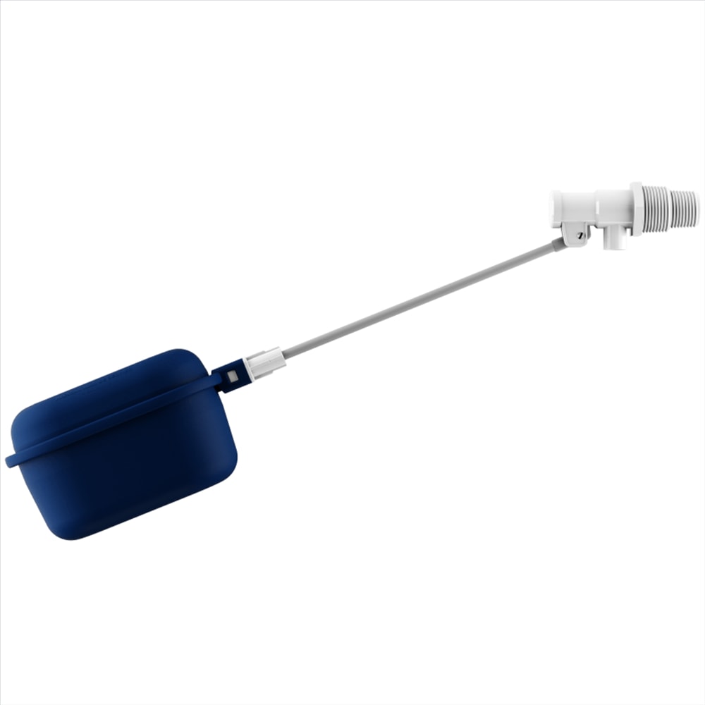 Torneira de Boia Fortlev Haste Aluminio - 16690131