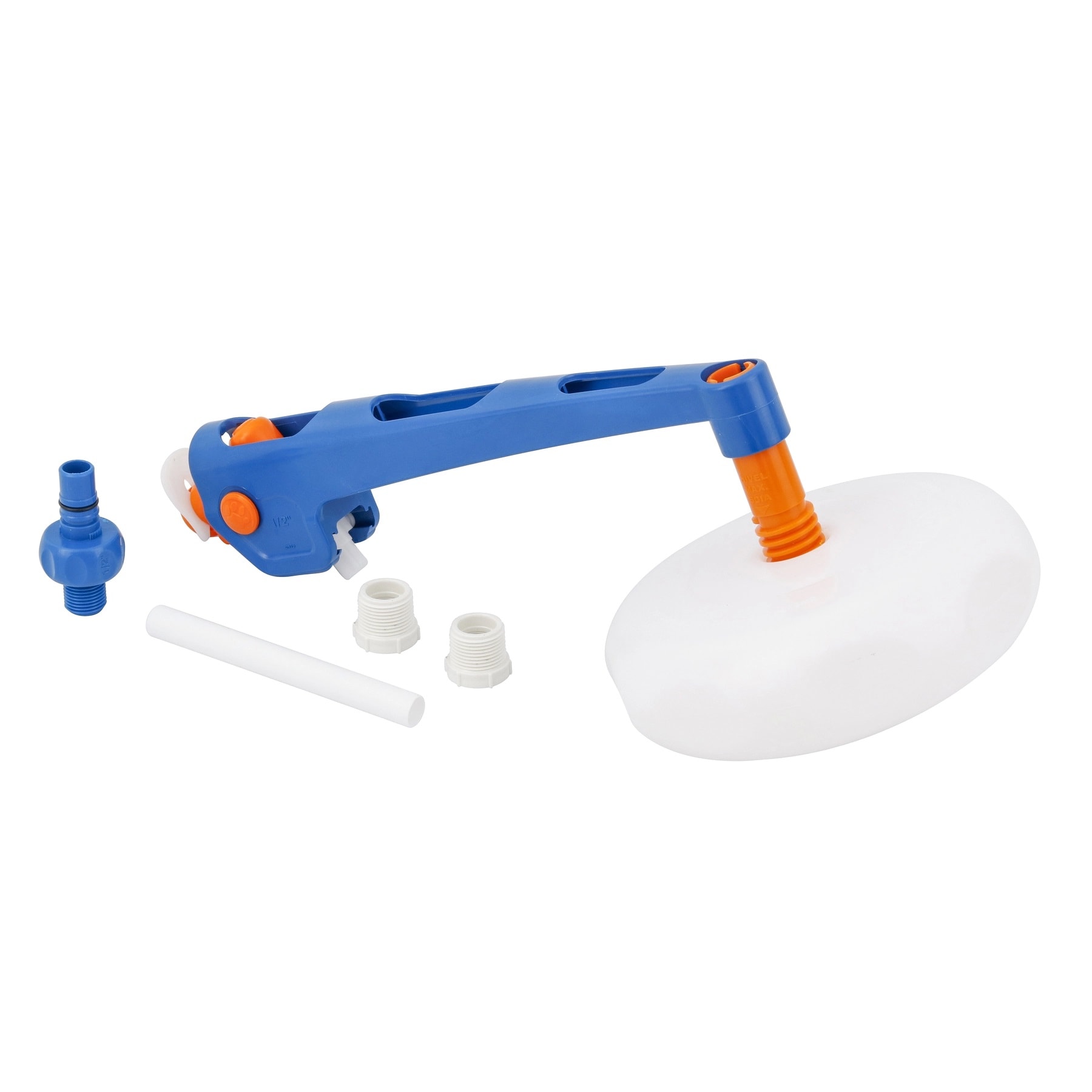 Torneira de Boia para Caixa d'Água Tigre Click 1/2