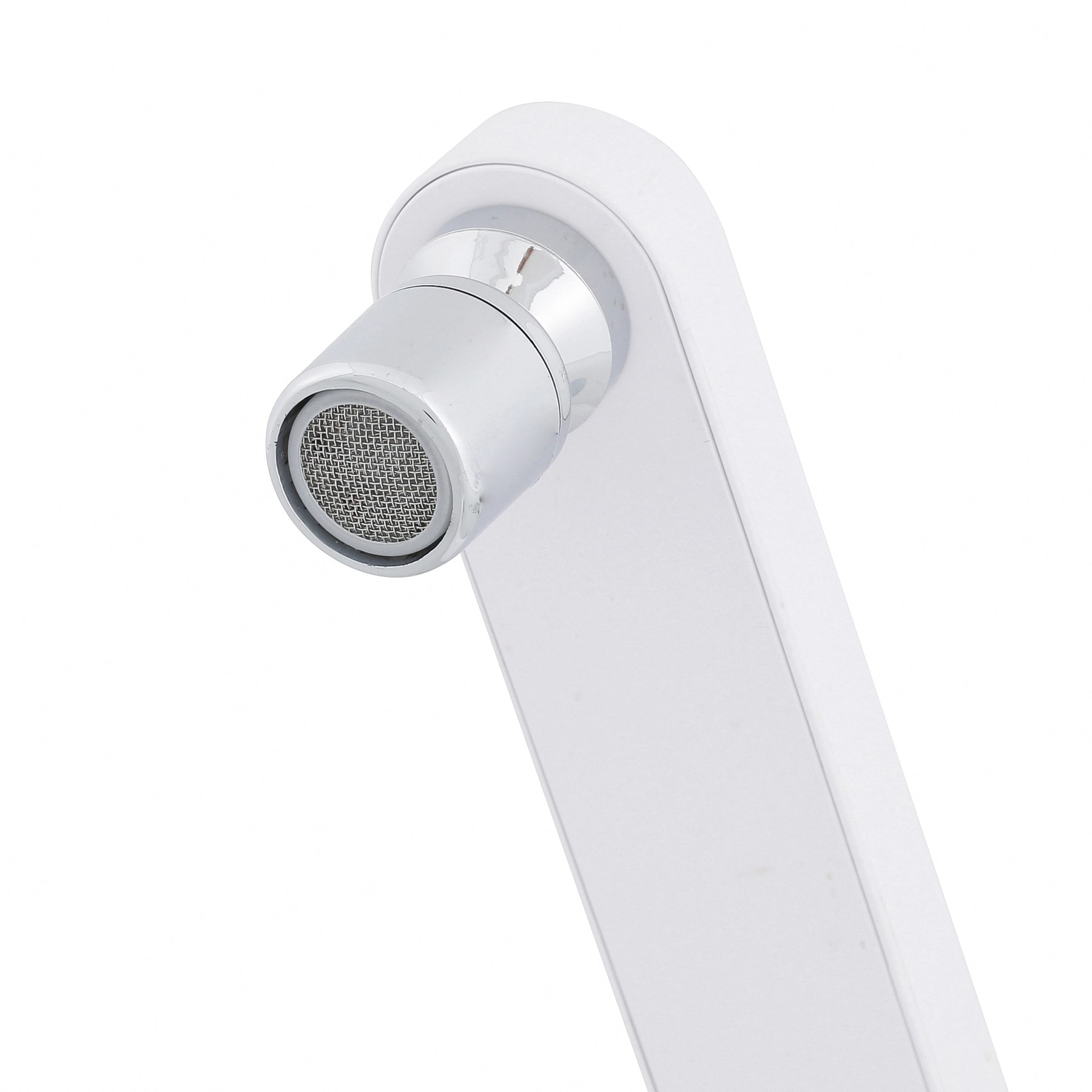 Torneira Elétrica Hydra Puravitta com Purificador Mesa 220v 5500w Branca - TBPV.EF.552BR