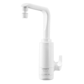 Torneira Elétrica Lorenzetti Essence Parede 220V 5500W Branca - 7551027