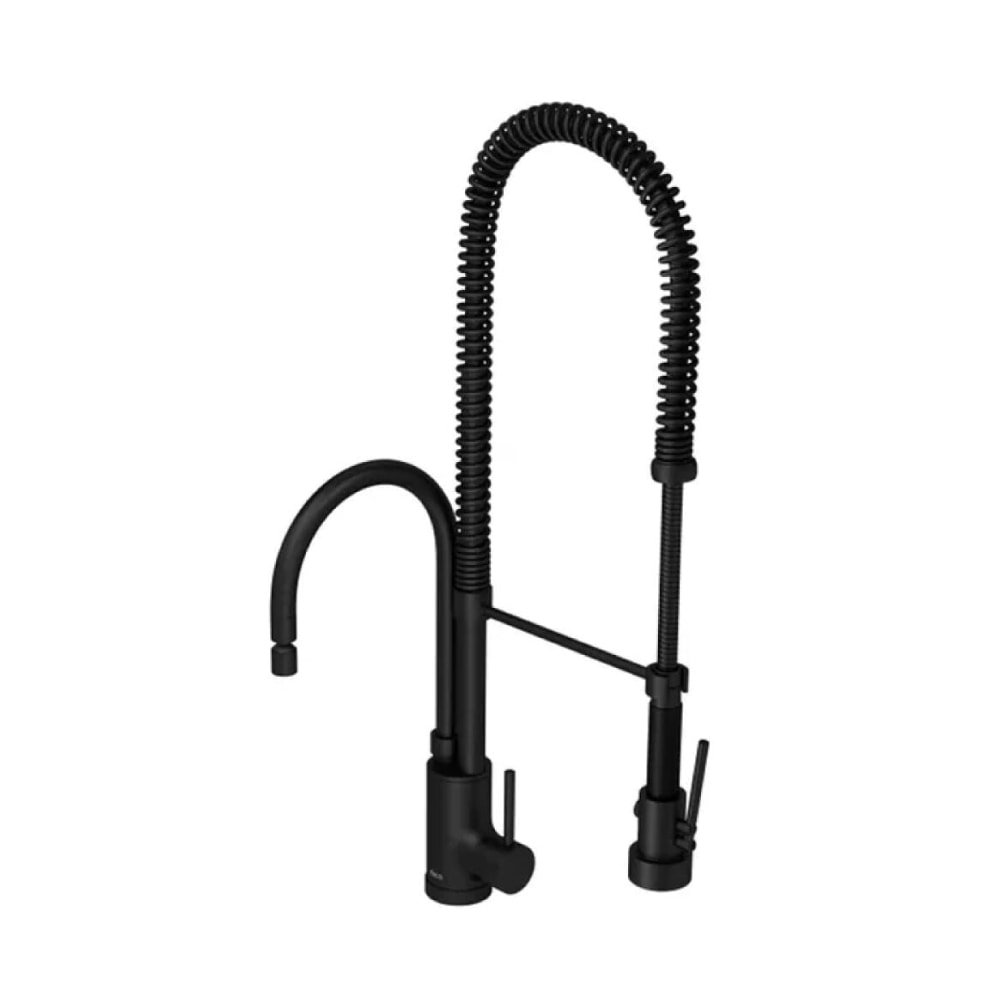 Torneira Misturador Monocomando para Cozinha Deca Gourmet Black Matte - 2280.BL.MT