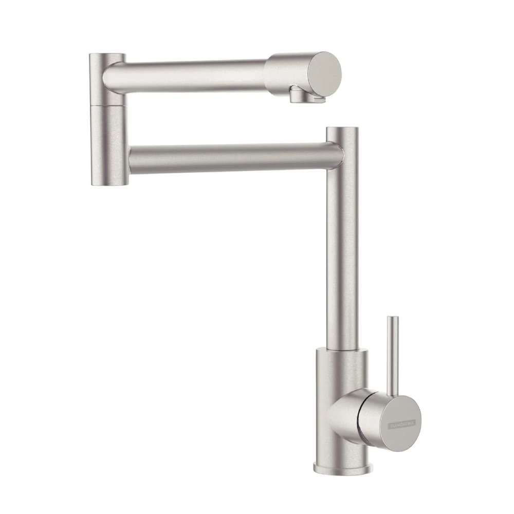 Torneira Misturador Monocomando Tramontina Flexion Inox - 94520/026