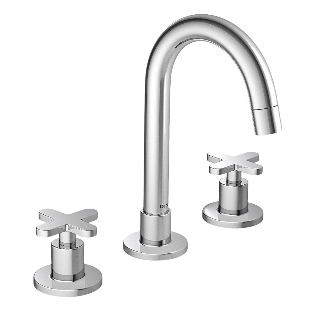 Torneira Misturador para Banheiro Deca Disco Mesa Cromado - 1877.C.DSC