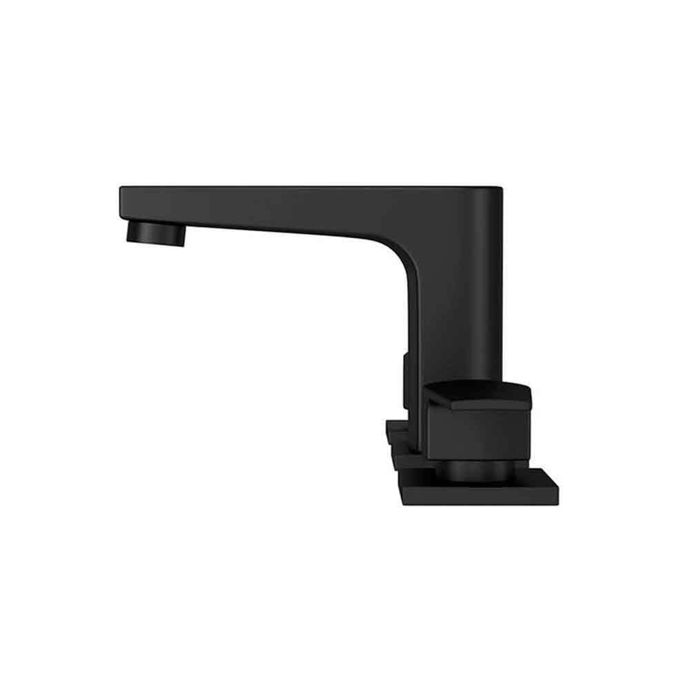 Torneira Misturador para Banheiro Deca Level Mesa Black Matte - 1875.BL26.MT