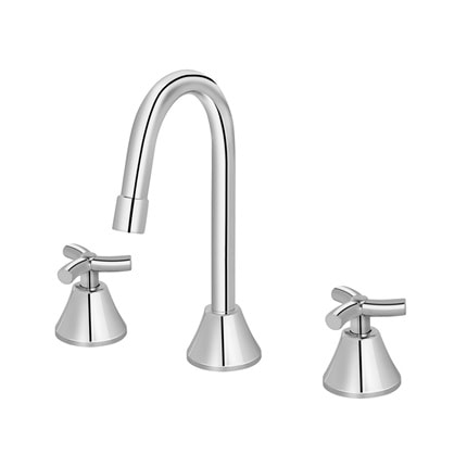 Torneira Misturador para Banheiro Docol Primor Mesa Cromado - 00671906