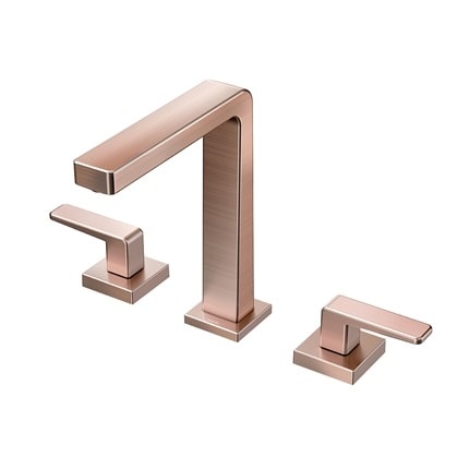 Torneira Misturador para Banheiro Docol Stillo Mesa Cobre Escovado - 00820469