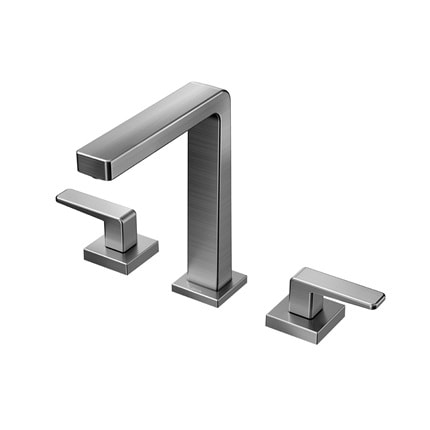 Torneira Misturador para Banheiro Docol Stillo Mesa Grafite Escovado - 00820470