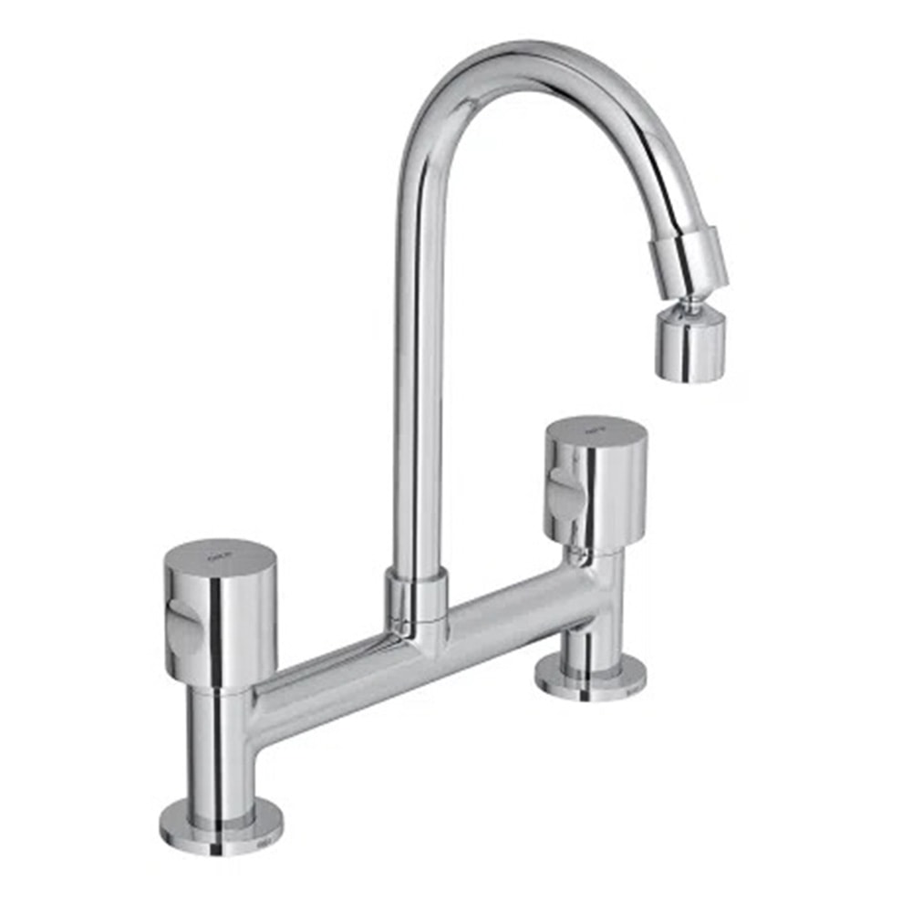 Torneira Misturador para Cozinha Deca Aspen Mesa Cromado - 1256.C35