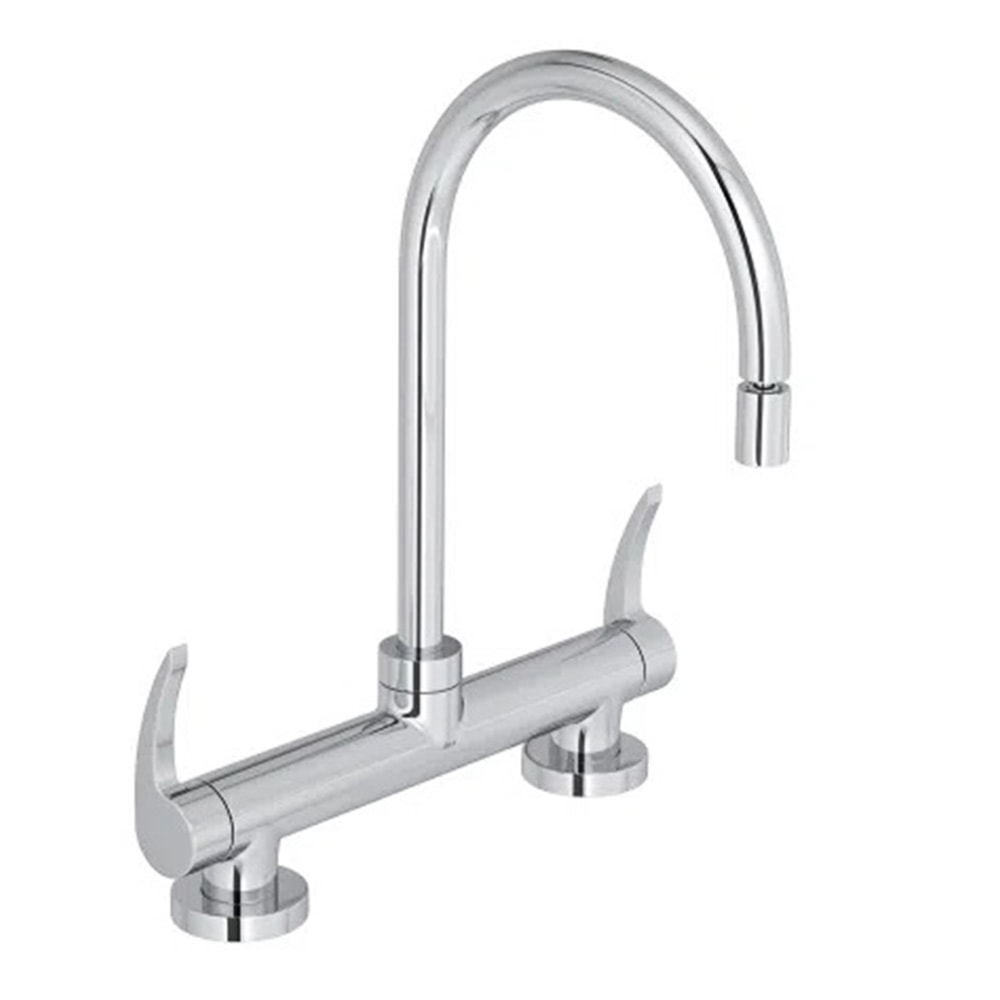 Torneira Misturador para Cozinha Deca Fast Mesa Cromado - 1256.C59