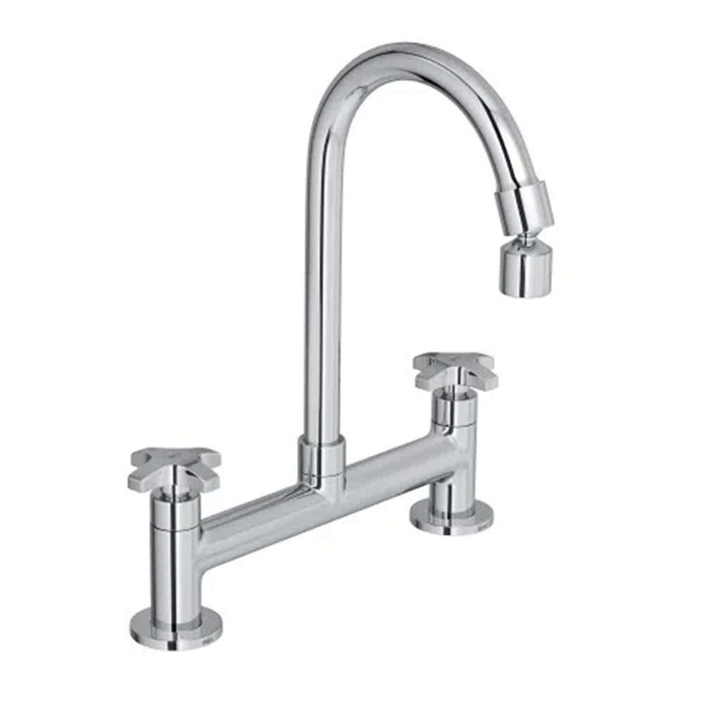 Torneira Misturador para Cozinha Deca Max Mesa Cromado - 1256.C34