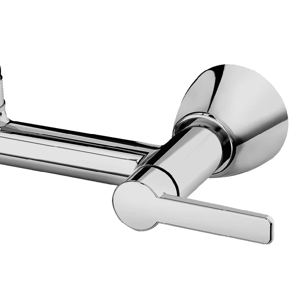 Torneira Misturador para Cozinha Docol Gali Parede Cromado - 801206