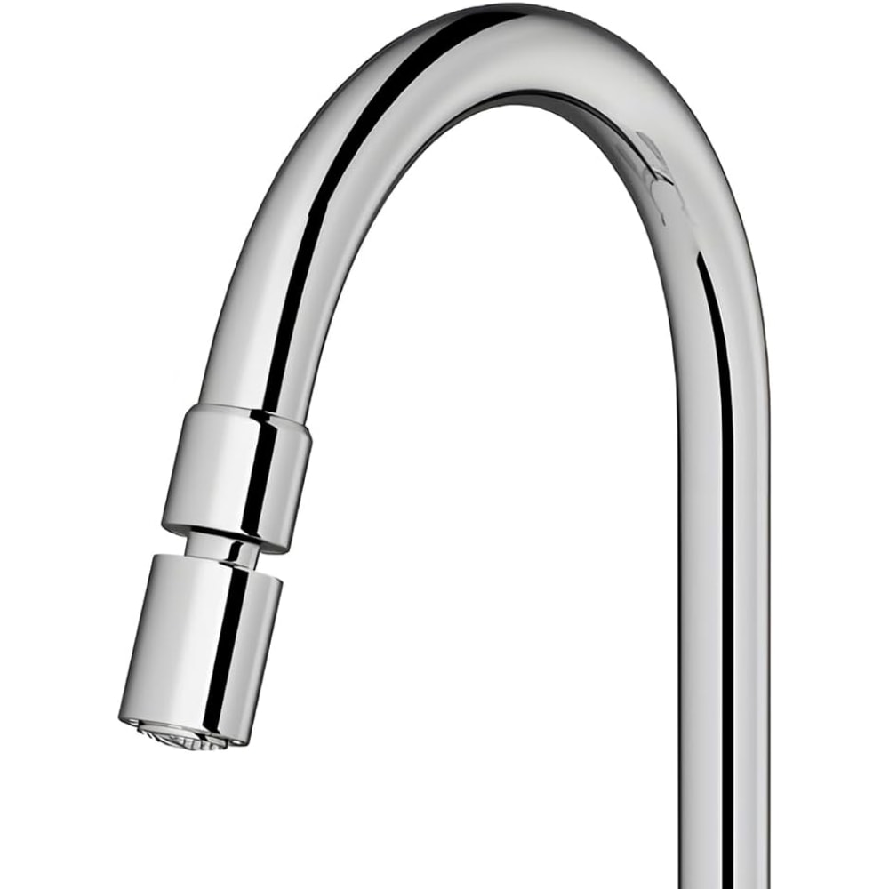 Torneira Misturador para Cozinha Docol Nova Trio Parede Cromado - 90012591006