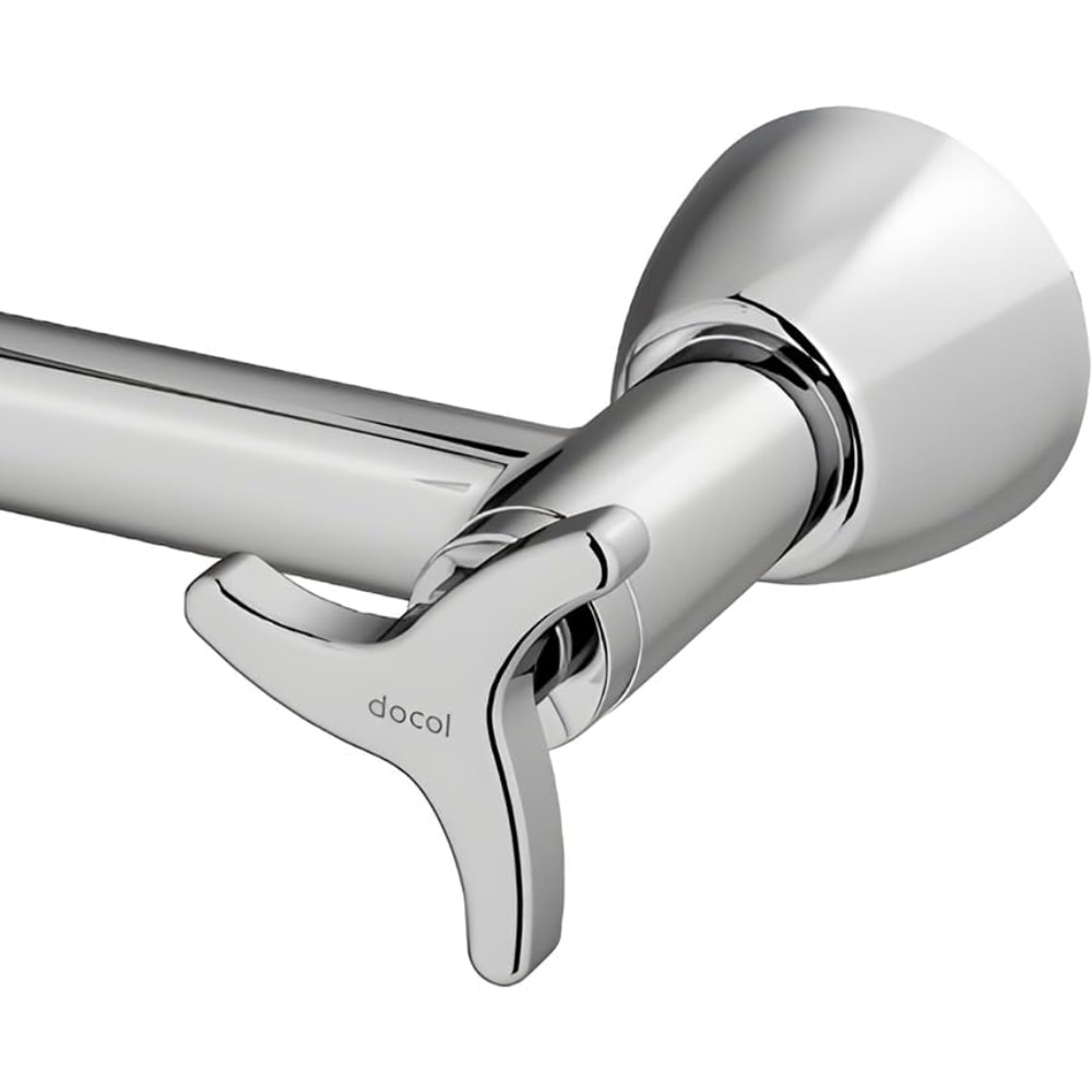 Torneira Misturador para Cozinha Docol Nova Trio Parede Cromado - 90012591006