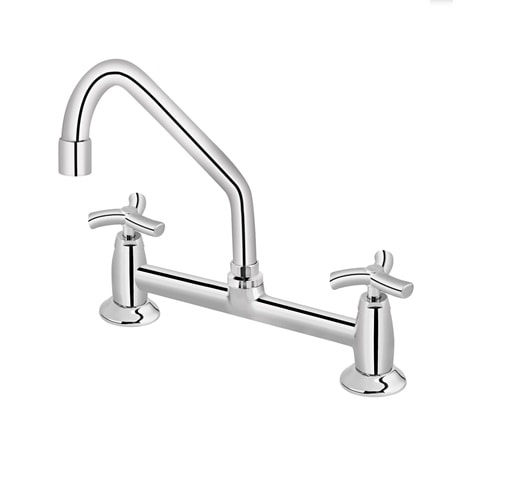 Torneira Misturador para Cozinha Docol Primor Mesa Cromado - 00673706