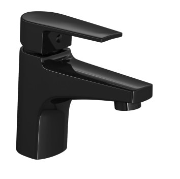Torneira Monocomando Para Banheiro Deca Level Bica Baixa Mesa Black Noir - 2875.BL26.NO