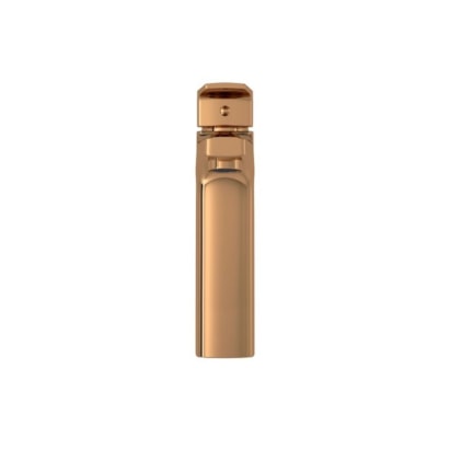 Torneira Monocomando para Banheiro Deca Level Bica Media Mesa Red Gold - 2880.GL26.RD