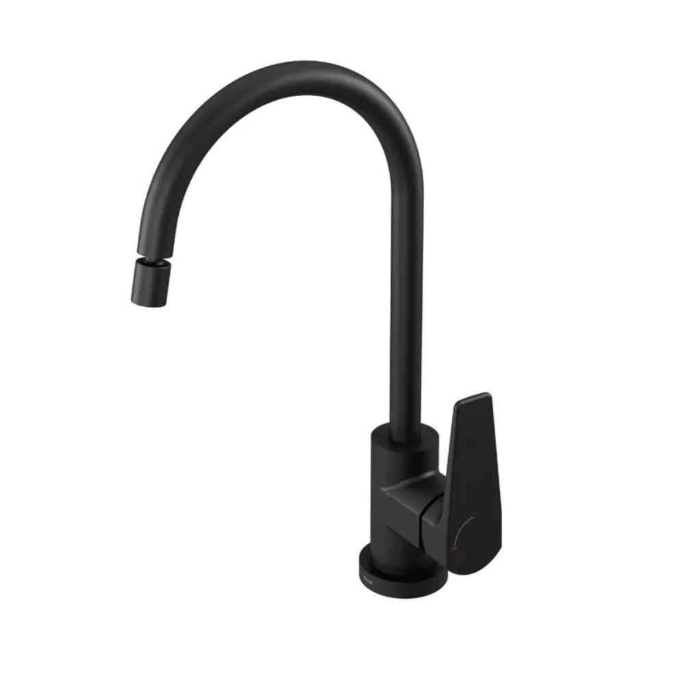 Torneira Monocomando para Cozinha de Mesa Docol Lift Onix - 90007962156