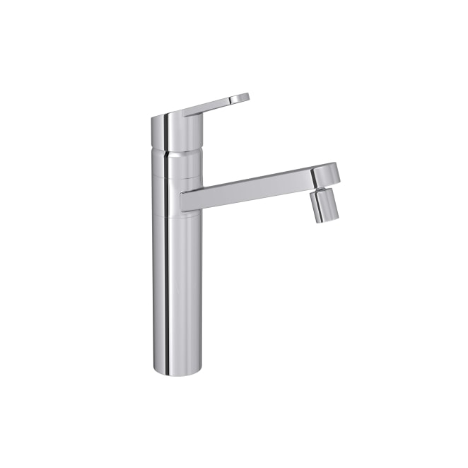 Torneira Monocomando para Cozinha Deca Flex Plus Bica Alta Mesa Cromado - 2250.C