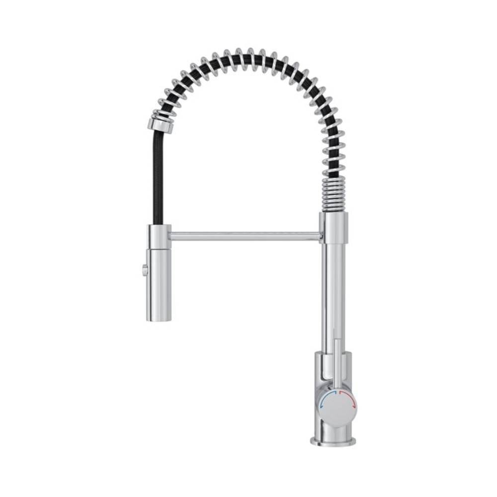 Torneira Monocomando para Cozinha Deca Spin One Gourmet Cromado - 2253.C