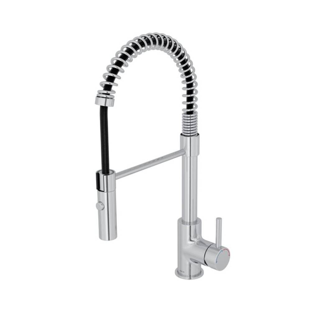 Torneira Monocomando para Cozinha Deca Spin One Gourmet Cromado - 2253.C