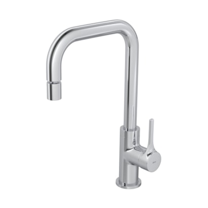 Torneira Monocomando para Cozinha Deca Start Bica Alta Mesa Cromado - 2264.C