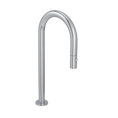 Torneira Monocomando para Cozinha Deca You Bica Alta Mesa Cromado - 1292.C99