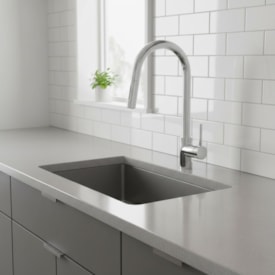 Torneira Monocomando para Cozinha Docol Spice Pro Cromado - 90020718006