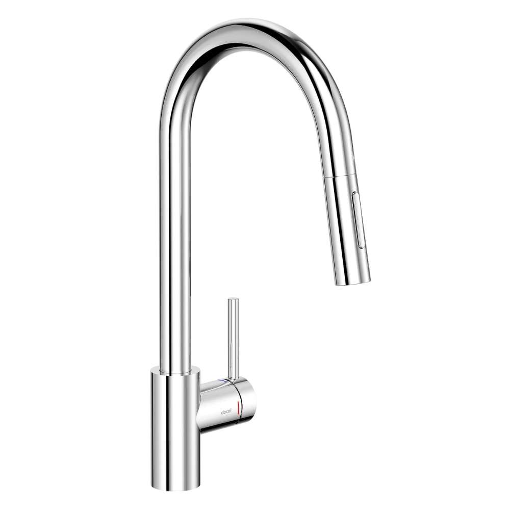 Torneira Monocomando para Cozinha Docol Spice Pro Cromado - 90020718006