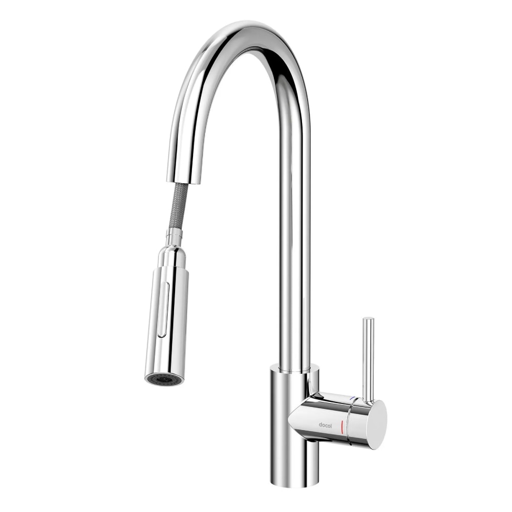 Torneira Monocomando para Cozinha Docol Spice Pro Cromado - 90020718006