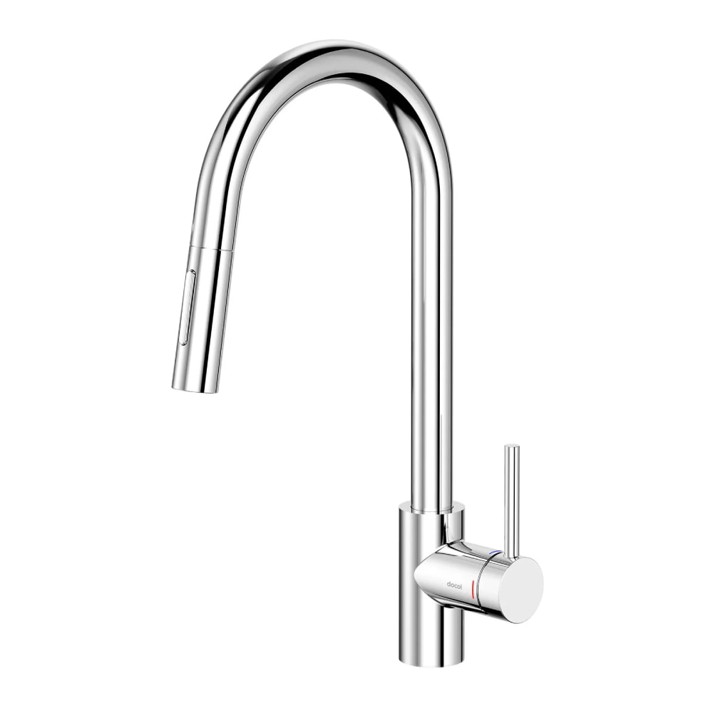 Torneira Monocomando para Cozinha Docol Spice Pro Cromado - 90020718006