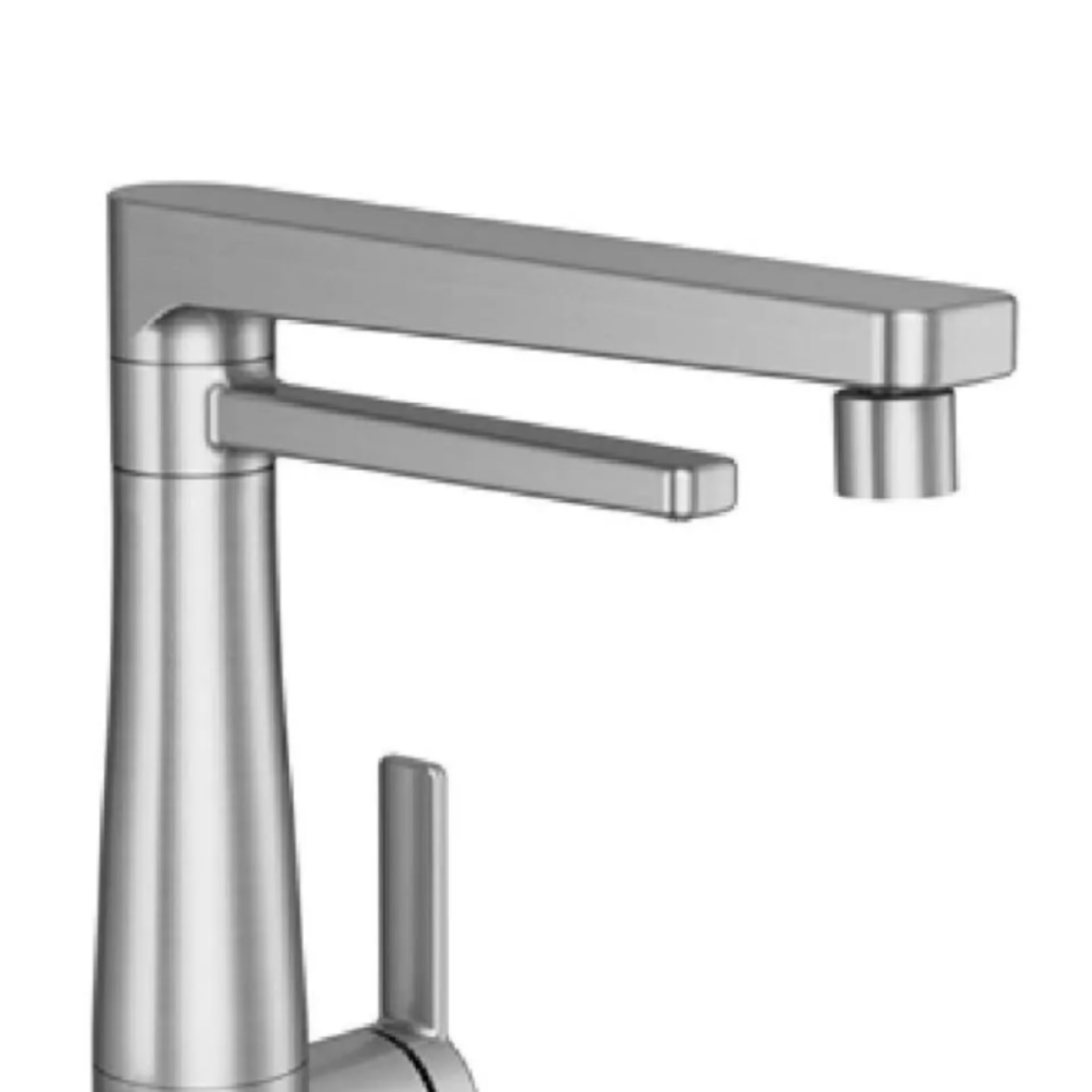 Torneira Monocomando para Cozinha Docol Vitals Purif Inox Escovado - 15796BH